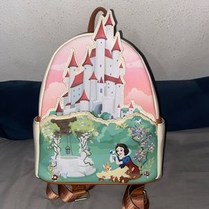 Snow White Disney Bag !